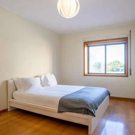 Seaside Retreat T2 By Lovelystay Apartment Arcozelo (Porto)